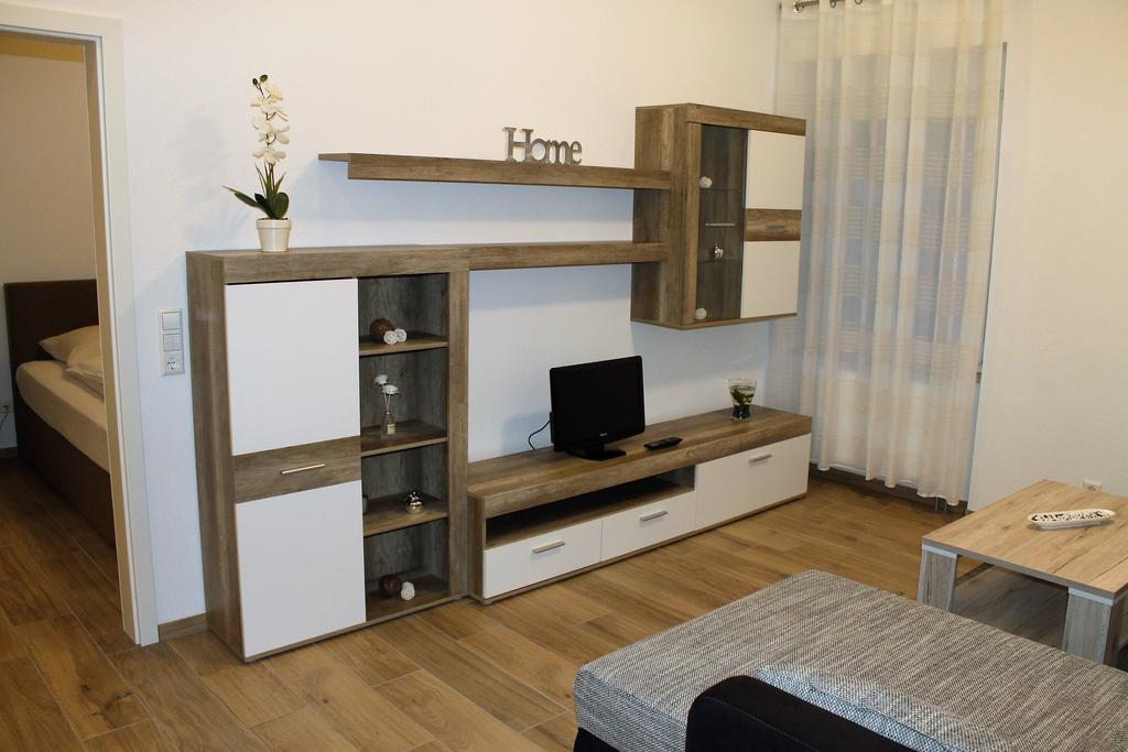 Ferienwohnungen Tannenhof Steinen  Ngoại thất bức ảnh