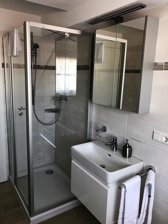 Ferienwohnungen Tannenhof Steinen  Ngoại thất bức ảnh