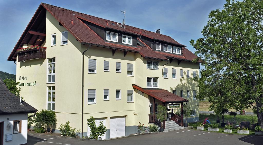 Ferienwohnungen Tannenhof Steinen  Ngoại thất bức ảnh